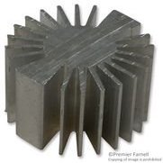 Heat Sinks - LED 14mm HT for LED Mod
