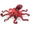 Folkmanis Red Octopus Hand Puppet view 1