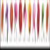 #4166-4175 strip of 10 Beautiful Blooms Flowers #4175a view 1