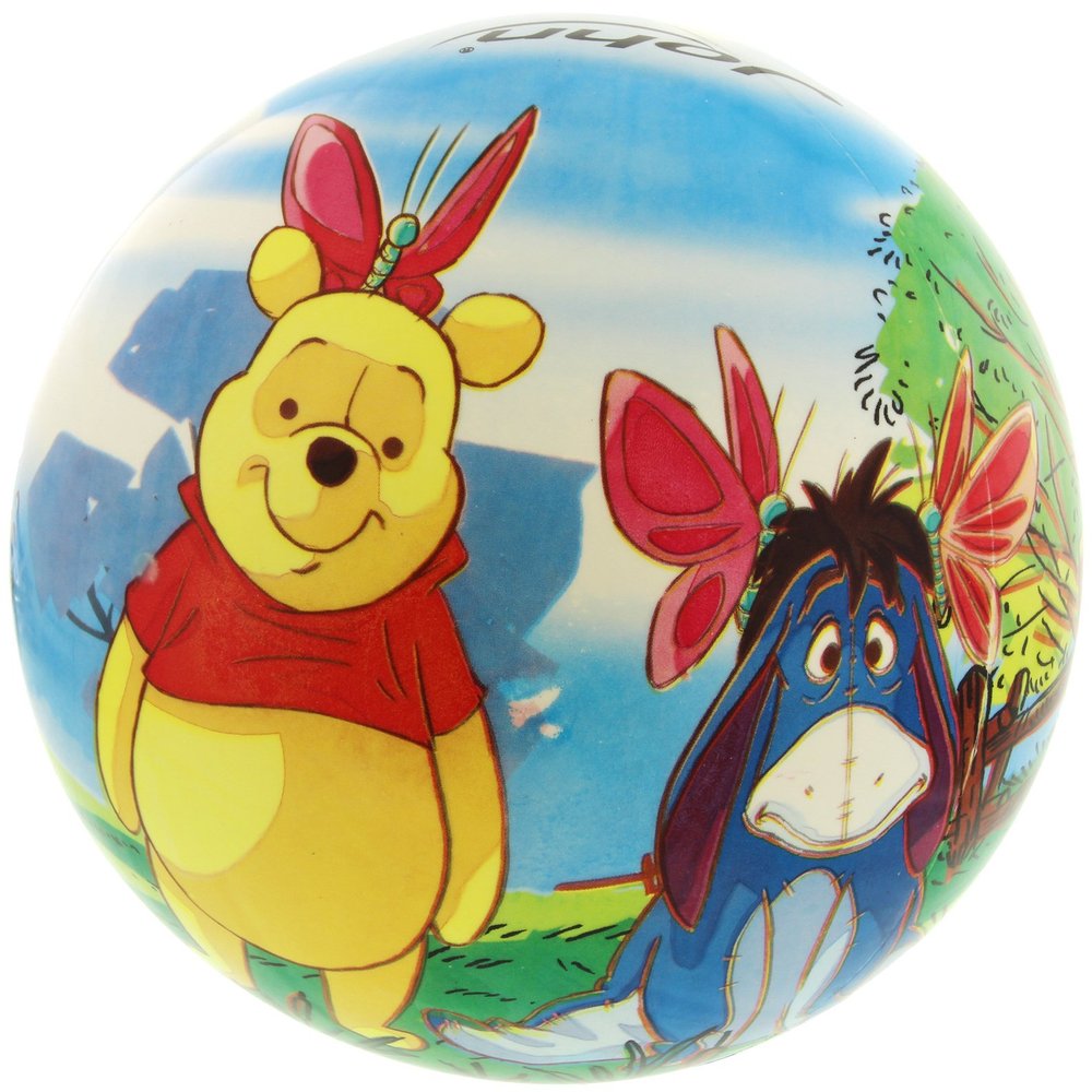 Dyna Ball: Pooh Play Ball - Assorted