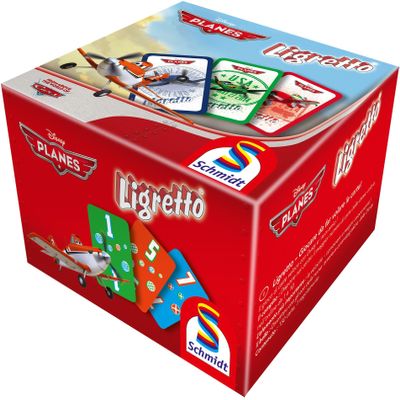 Schmidt Spiele 3003 Disney LIGR etto Planes