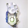 JapanParts MTT196 Starting motor view 3