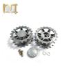 Mato Metal Upgraded Parts Tracks Sprockets Idler Wheels Set for Heng Long 3858-1 1/16 1:16 RC Panzer IV Tank view 3
