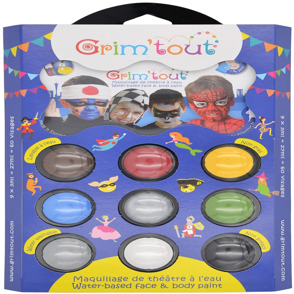 grimtout  gt41211 Make-Up Palette, Size S
