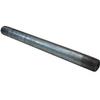 1/4" x 6" Galvanized Pipe Nipple view 1