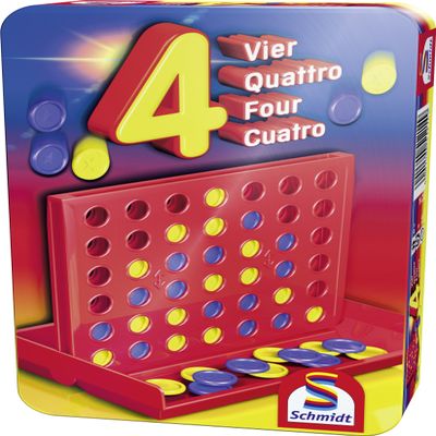 Schmidt - Four Travel Game