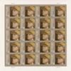 USPS Cott Oveta Culp Hobby Sheet of 20 Forever Stamps Stamp Scott 4510 view 1