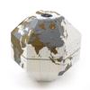 Geography Globe FOG-T Earth in Pocket Voyage Time Difference Folding view 1