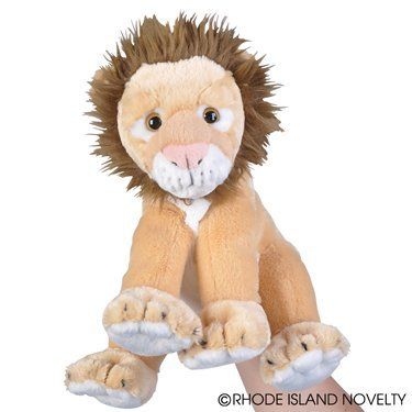 LION PUPPET