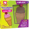 Creative Hands by Fibre-Craft Ice Cream Cones for Arts and Crafts view 1