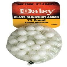 1/2" Glass Ammo