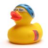 Rubber Duck Biker view 1