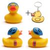 Rubber Duck Biker view 3