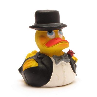 Groom Rubber Duck