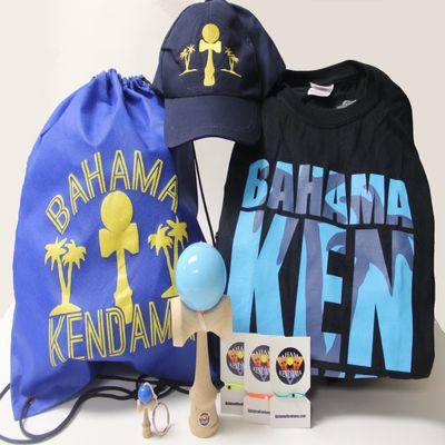 Bahama Kendama The Ultimate Kendama Gift Set from