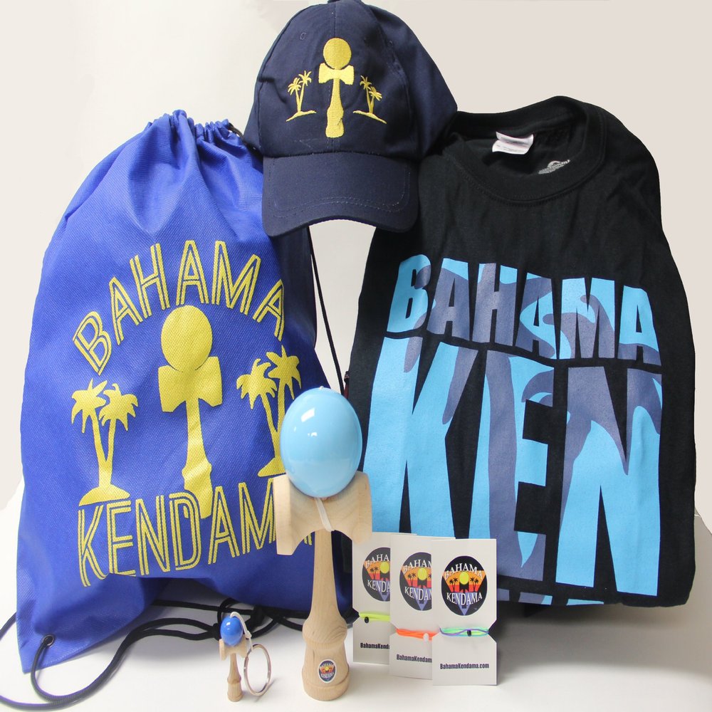 Bahama Kendama The Ultimate Kendama Gift Set from