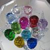30mm Crystal Balls & Comes in 12 Assorted Colors view 1
