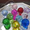 30mm Crystal Balls & Comes in 12 Assorted Colors view 2