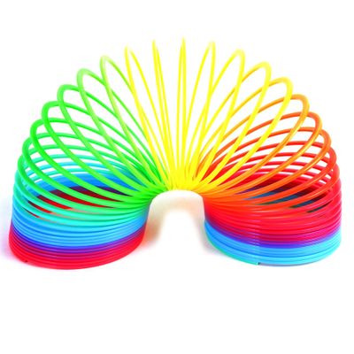 Tobar Giant Rainbow Springy