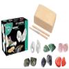 2 Semi Precious Stones view 1