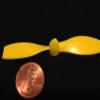 10x Propeller for DIY Helicopter Plane Prop 10pcs B6 view 2