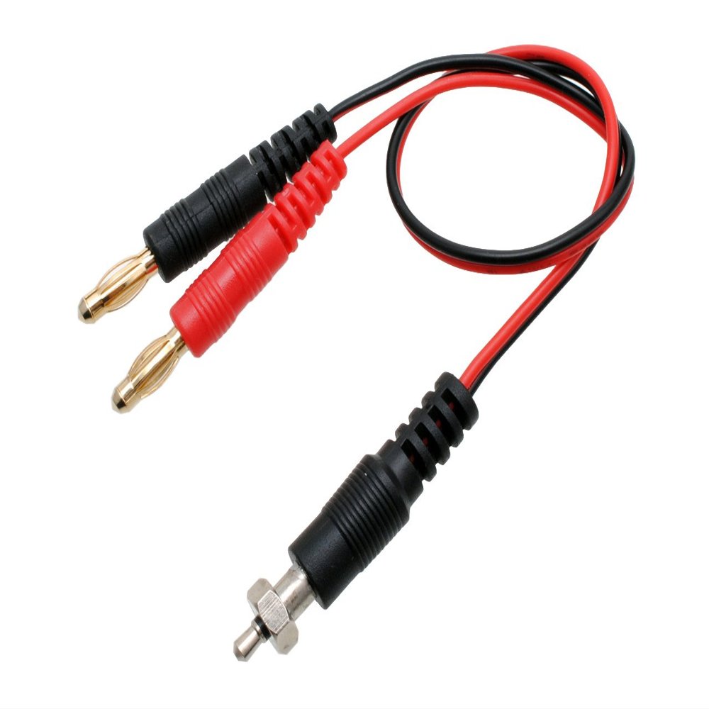 (Hitec Multiplex Japan) Hi-Tec Connector Cable Glow Plug Type 44207