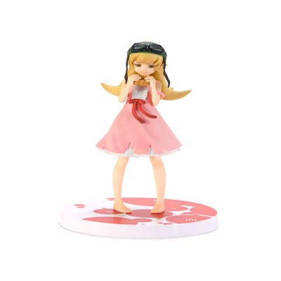 Banpresto 6" Monogatari Series: Shinobu Oshino DXF Figure 1