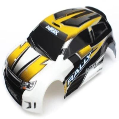 Traxxas Latrax Rally Painted/Decals Body, Silver