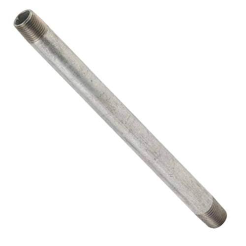 1" X 3" Galvanized Pipe Nipple