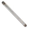 1" X 3" Galvanized Pipe Nipple view 1