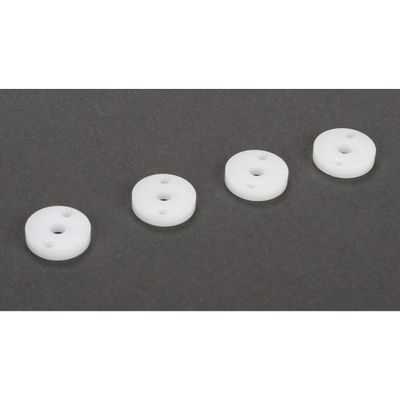TEAM LOSI RACING Machined Shock Pistons 2 x 1.6mm G2 4 TLR233009 Elec Car/Truck Replacement Parts