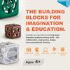 CUBELETS Modular Robotics Robot Blocks Maximum Robot Cube for Home Robotics STEM Kit - Ages 4+ view 3