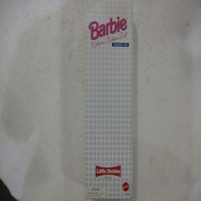 11 Inches Collector's Edition Doll Series III Little Debbie