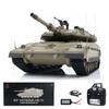 TOUCAN RC HOBBY HengLong 1:16 IDF Merkava MK IV RC Main Battle Tank 3958 Remote Control Tanks That Shoot BB Airsoft That Shooting BB Bullets view 1