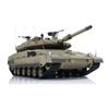 TOUCAN RC HOBBY HengLong 1:16 IDF Merkava MK IV RC Main Battle Tank 3958 Remote Control Tanks That Shoot BB Airsoft That Shooting BB Bullets view 2