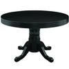 RAM Game Room Game Table, English Tudor - 48in view 3