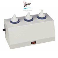 1101565 Gel Warmer Holder FOR 3Bottles Ea Ideal Medical -GW308