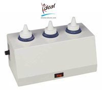 1101565 Gel Warmer Holder FOR 3Bottles Ea Ideal Medical -GW308