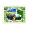 American Art Classics Mother's Day Collectible Million Dollar Mom Bill with Dollar Bill Protector - Best Gift for Mom view 3