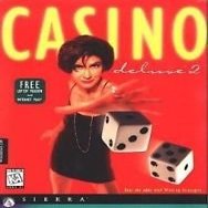 Casino Deluxe 2- Win 3.1 & Win 95 Cd-rom Free Laptop Version & Internet Play