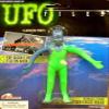Galactic Commander Bendable Action Figure - UFO Files Series view 1