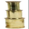 6" Brass Pirate Telescope with Wooden Nautical Box view 2