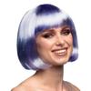 Boland 10103131 BOL85899 Cabaret Women's Wig, Lilac, Lille, One Size view 1