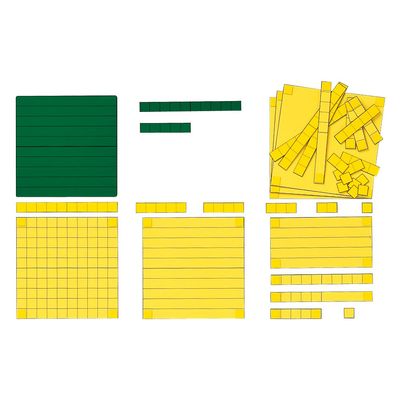 ORIONS Set-G4 Teacher Magnet Transformation Tiles