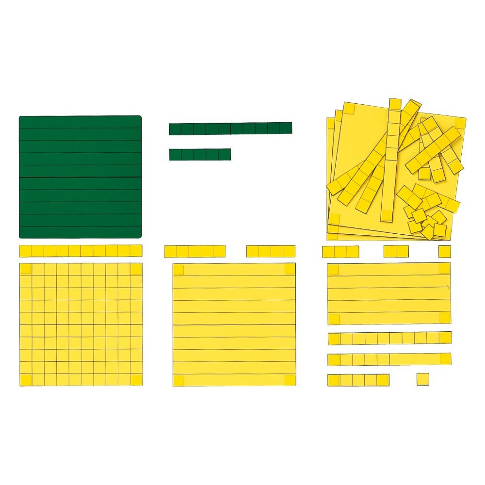 ORIONS Set-G4 Teacher Magnet Transformation Tiles