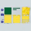 ORIONS Set-G4 Teacher Magnet Transformation Tiles view 2