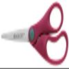 Westcott E-20554 00 5 inch Junior Scissor - Assorted Colours view 1