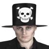 Boland 96951 Damian Gravedigger Top Hat, One Size view 2