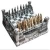 CHH Roman Gladiators 3D Chess Set Games view 1