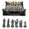 CHH Roman Gladiators 3D Chess Set Games view 3